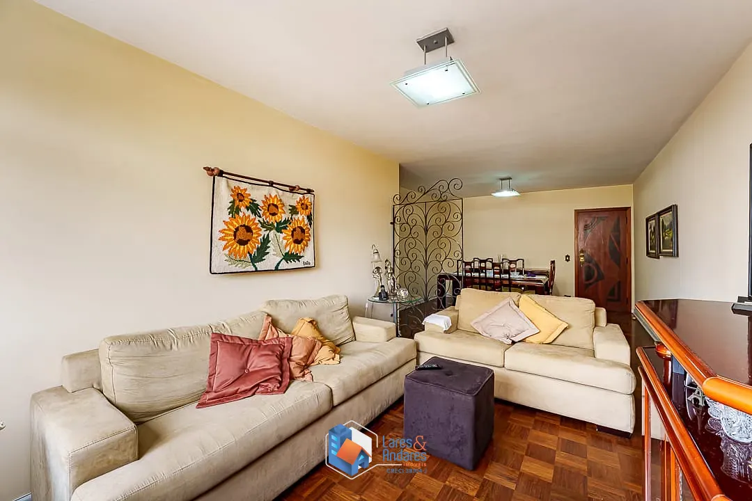 Apartamento, 3 quartos, 116 m² - Foto 2