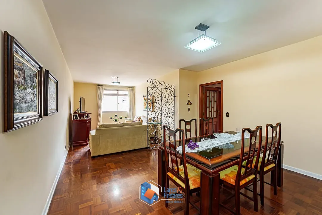 Apartamento, 3 quartos, 116 m² - Foto 1