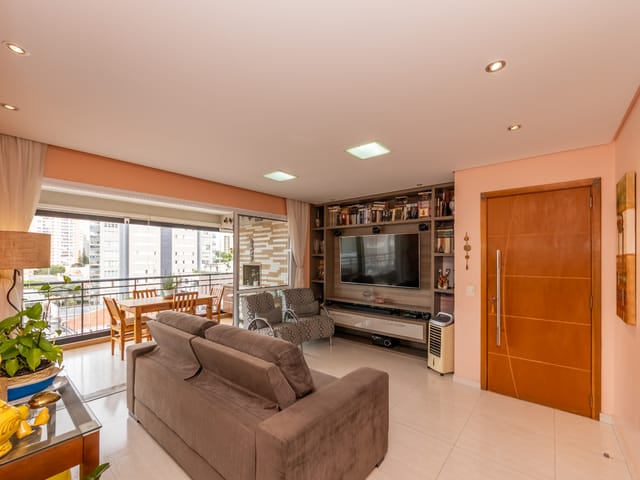 Foto do Apartamento - Apartamento tipo para venda em Ipiranga com 4 quartos, sendo 2 suítes, 133m² | Lares e Andares Imóveis