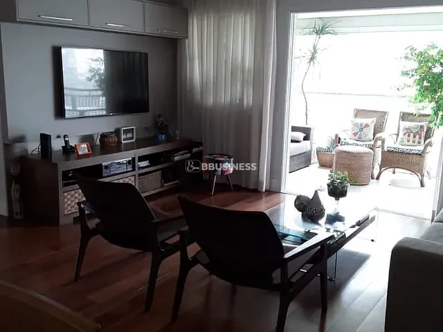 Apartamento com 133m² 3 quartos e 5 banheiros, à venda, no bairro Parque Reboucas em São Paulo
