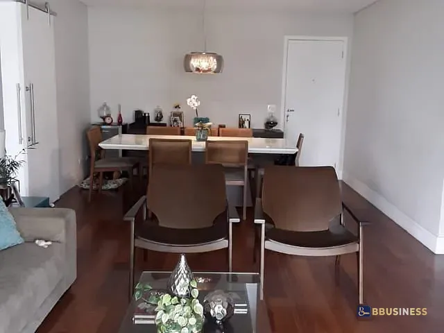 Apartamento com 133m² 3 quartos e 5 banheiros, à venda, no bairro Parque Reboucas em São Paulo