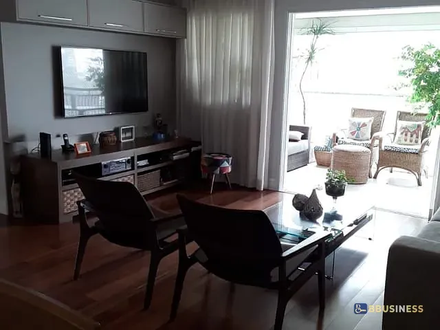 Apartamento com 133m² 3 quartos e 5 banheiros, à venda, no bairro Parque Reboucas em São Paulo