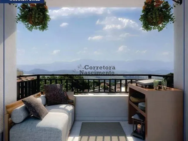 Apartamento com 56m² 2 quartos e 1 banheiro, à venda, no bairro Jardim Bela Vista em Jacareí