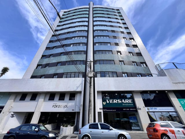 Locação - Apartamento Semimobiliado, 3 quartos (sendo 1 suíte), 2 vagas, Edifício Pôr Do Sol, Estrela.