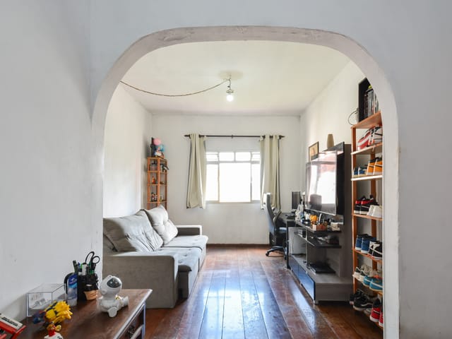 Foto do Apartamento - Apartamento para venda em Santa Cecília com 3 quartos, sendo 1 suíte, 162m² | Lares e Andares Imóveis