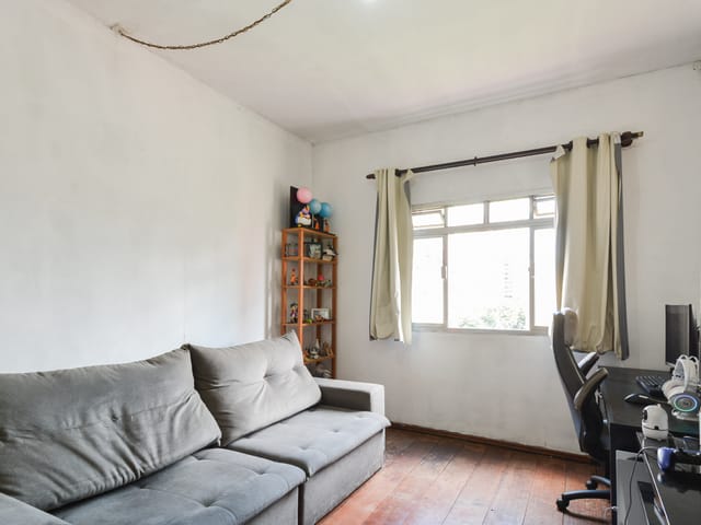 Foto do Apartamento - Apartamento para venda em Santa Cecília com 3 quartos, sendo 1 suíte, 162m² | Lares e Andares Imóveis