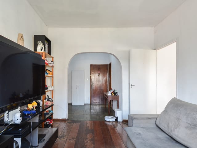 Foto do Apartamento - Apartamento para venda em Santa Cecília com 3 quartos, sendo 1 suíte, 162m² | Lares e Andares Imóveis