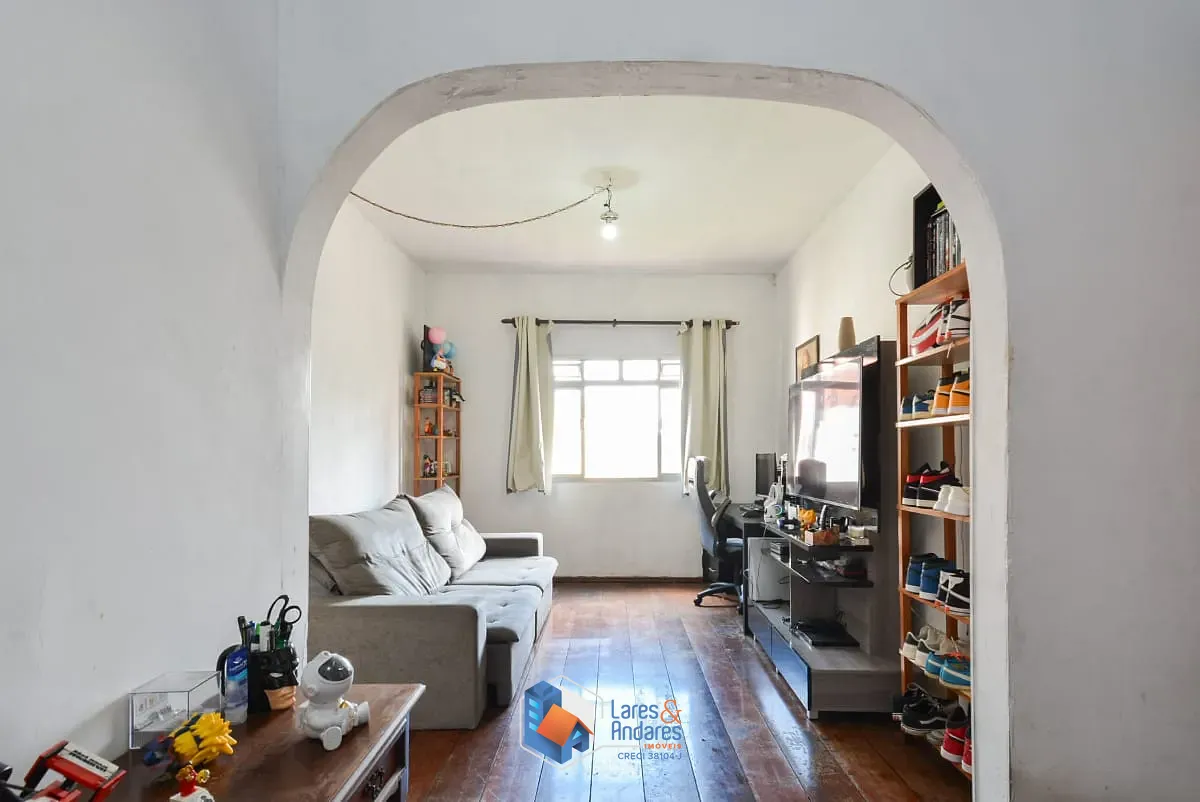 Apartamento, 3 quartos, 162 m² - Foto 1