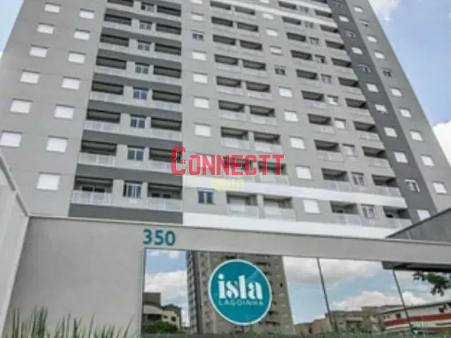 Apartamento 2 quartos e 2 banheiros, à venda, no bairro Parque Industrial Lagoinha em Ribeirão Preto
