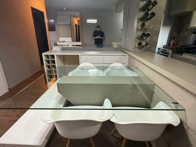 Apartamento 3 quartos e 2 banheiros, à venda, no bairro Jardim Boa Esperança em Campinas