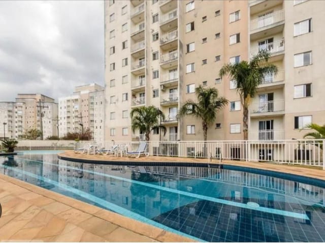 Apartamento 3 quartos e 2 banheiros, à venda, no bairro Jardim Boa Esperança em Campinas