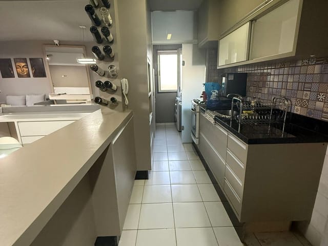 Apartamento 3 quartos e 2 banheiros, à venda, no bairro Jardim Boa Esperança em Campinas