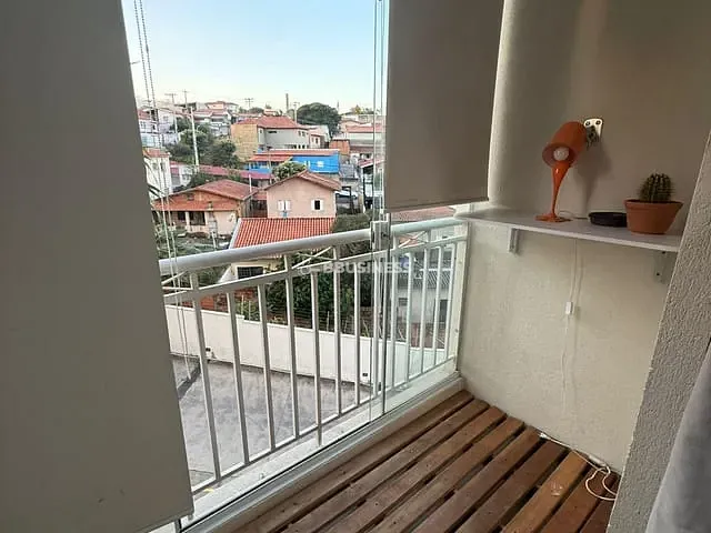 Apartamento 3 quartos e 2 banheiros, à venda, no bairro Jardim Boa Esperança em Campinas