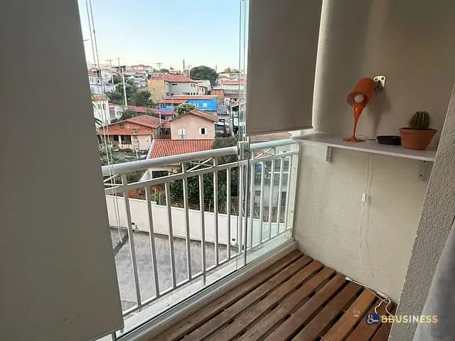 Apartamento 3 quartos e 2 banheiros, à venda, no bairro Jardim Boa Esperança em Campinas