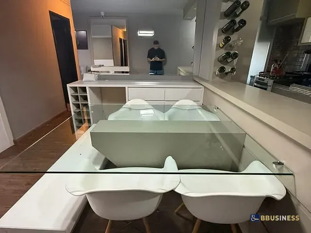Apartamento 3 quartos e 2 banheiros, à venda, no bairro Jardim Boa Esperança em Campinas