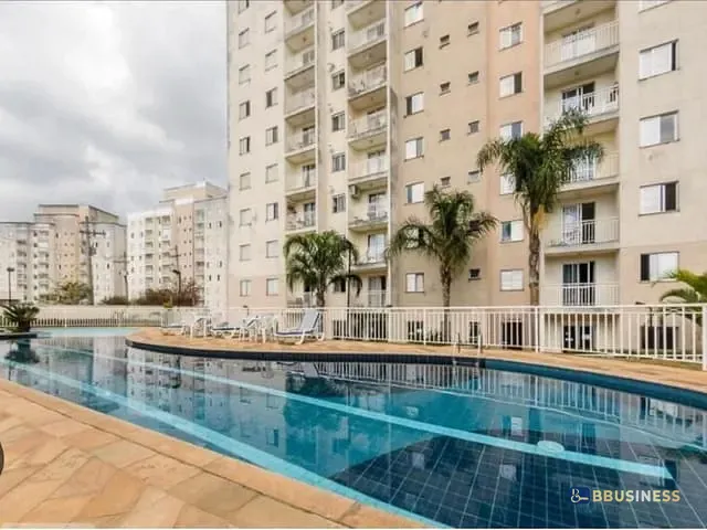 Apartamento 3 quartos e 2 banheiros, à venda, no bairro Jardim Boa Esperança em Campinas