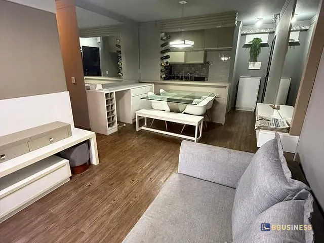 Apartamento 3 quartos e 2 banheiros, à venda, no bairro Jardim Boa Esperança em Campinas