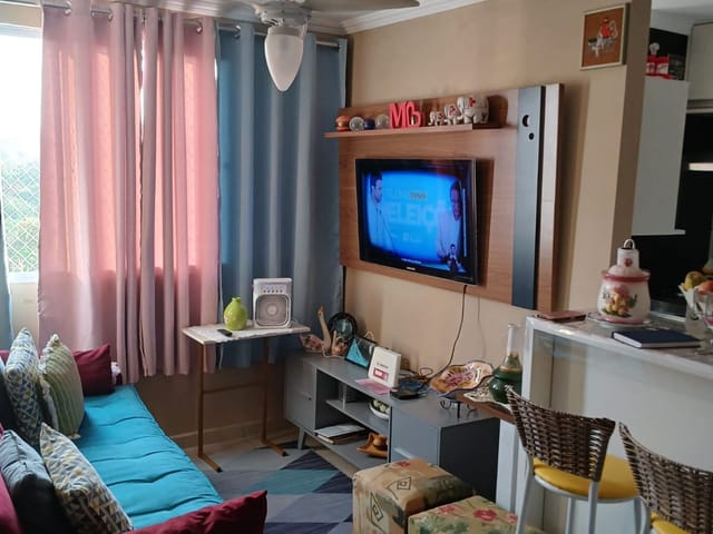 Foto do Apartamento - Apartamento com 2 dormitórios à venda, 45m² - Condomínio Monte Serrat, Itupeva, SP | Copette Imóveis