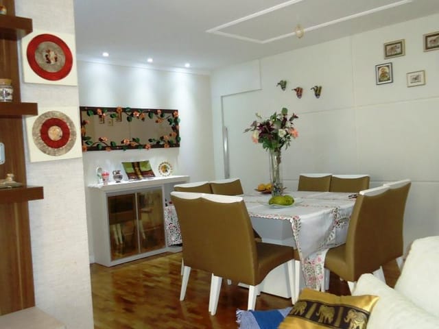 Foto do Apartamento - Apartamento com 3 dormitórios à venda, 108 m² por R$ 625.000,00 - Floradas de São José - São José dos Campos/SP | INDEPENDENCE NEGOCIOS IMOBILIARIOS LTDA