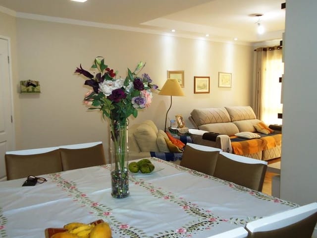 Foto do Apartamento - Apartamento com 3 dormitórios à venda, 108 m² por R$ 625.000,00 - Floradas de São José - São José dos Campos/SP | INDEPENDENCE NEGOCIOS IMOBILIARIOS LTDA