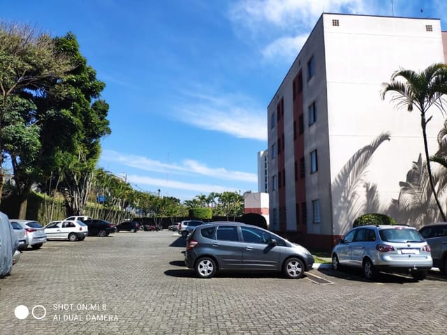 Apartamento 2 quartos e 1 banheiro, à venda, no bairro Jardim Boa Vista (Zona Oeste) em São Paulo