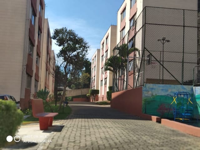 Apartamento 2 quartos e 1 banheiro, à venda, no bairro Jardim Boa Vista (Zona Oeste) em São Paulo