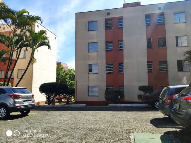 Apartamento 2 quartos e 1 banheiro, à venda, no bairro Jardim Boa Vista (Zona Oeste) em São Paulo
