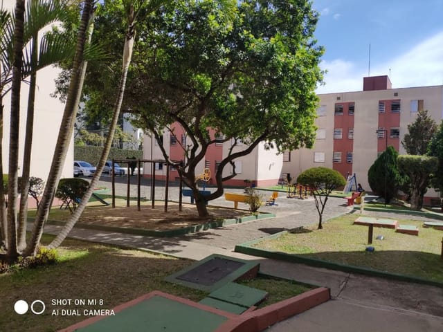 Apartamento 2 quartos e 1 banheiro, à venda, no bairro Jardim Boa Vista (Zona Oeste) em São Paulo