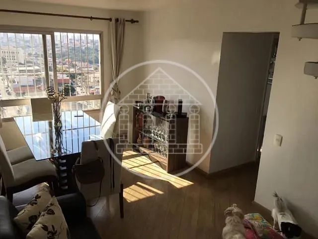 Apartamento 2 quartos e 2 banheiros, à venda, no bairro Vila Marari em São Paulo