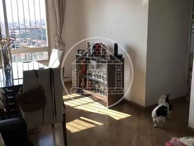 Apartamento 2 quartos e 2 banheiros, à venda, no bairro Vila Marari em São Paulo