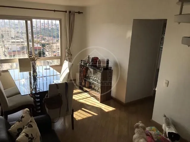 Apartamento 2 quartos e 2 banheiros, à venda, no bairro Vila Marari em São Paulo