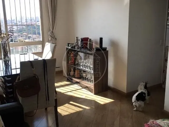 Apartamento 2 quartos e 2 banheiros, à venda, no bairro Vila Marari em São Paulo