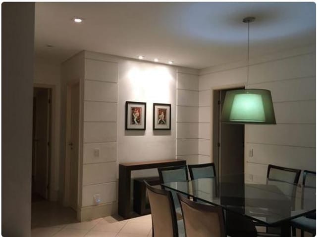 Foto do Apartamento - Apartamento à venda 4 Quartos, 2 Suites, 3 Vagas, 126M², Vila Ema, São José dos Campos - SP | Residencial Atmosphere | RUSSI IMÓVEIS