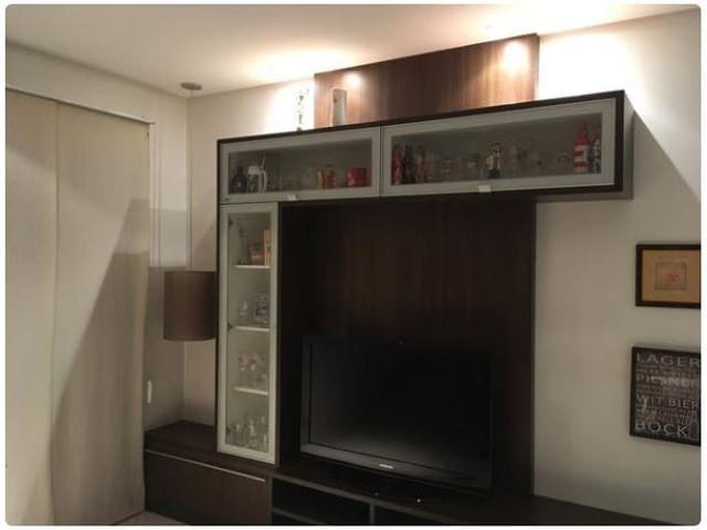 Foto do Apartamento - Apartamento à venda 4 Quartos, 2 Suites, 3 Vagas, 126M², Vila Ema, São José dos Campos - SP | Residencial Atmosphere | RUSSI IMÓVEIS