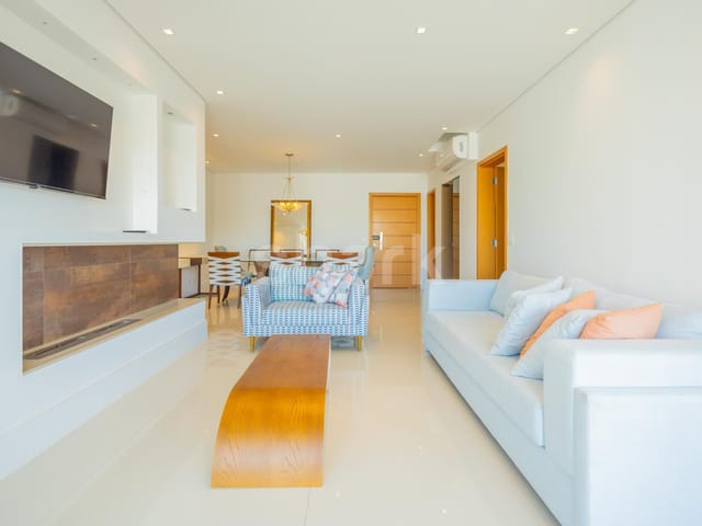 Apartamento com 136m² 3 quartos e 4 banheiros, à venda, no bairro Tamboré em Santana de Parnaíba