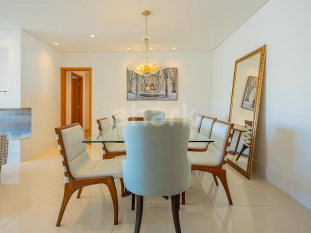 Apartamento com 136m² 3 quartos e 4 banheiros, à venda, no bairro Tamboré em Santana de Parnaíba