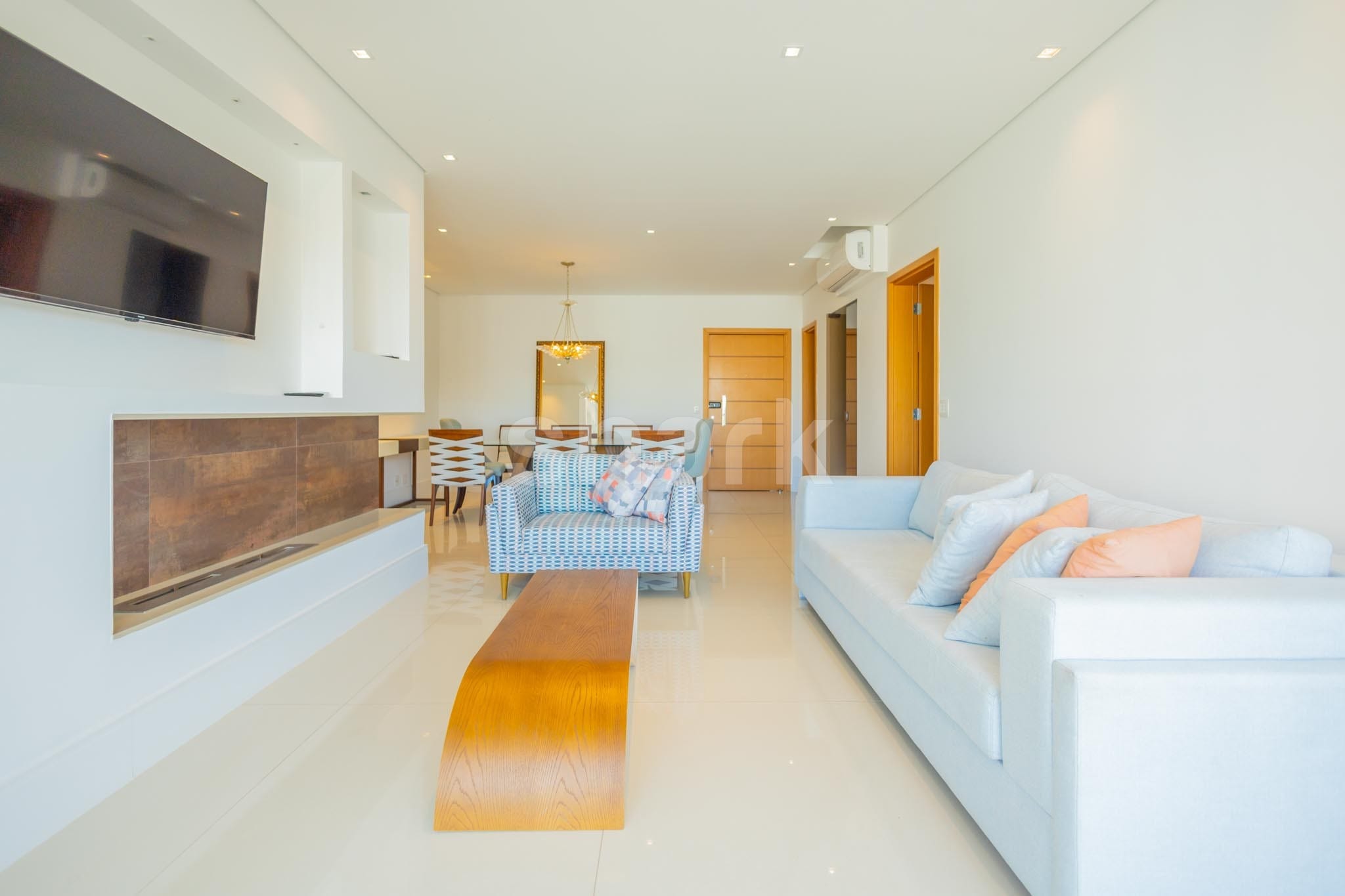 Apartamento em Tamboré — foto 1