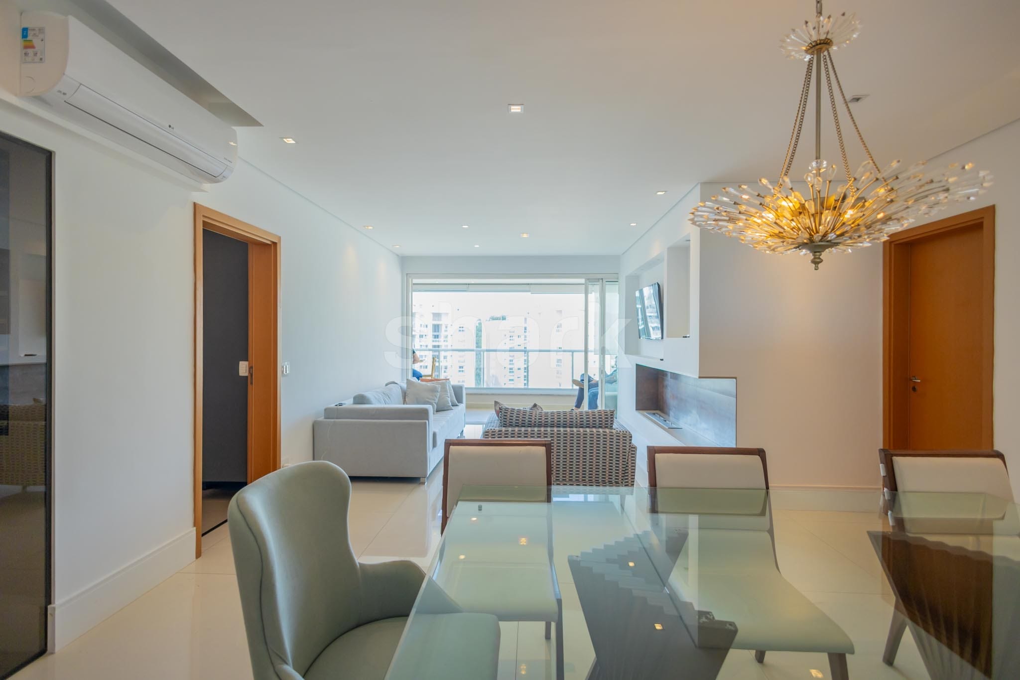 Apartamento em Tamboré — foto 4