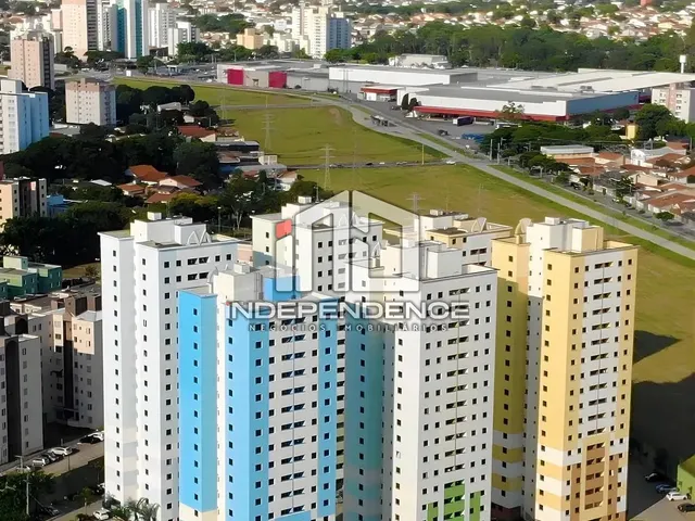 Apartamento com 10m² 3 quartos e 1 banheiro, à venda, no bairro Jardim América em São José Dos Campos