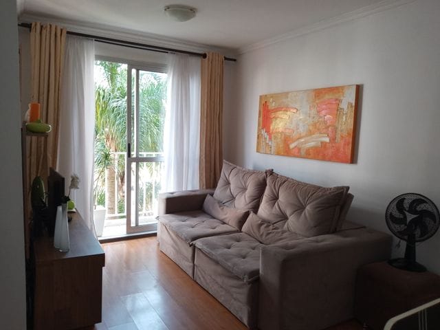 Apartamento com 4750m² 2 quartos e 1 banheiro, para alugar, no bairro Jardim Celeste em São Paulo