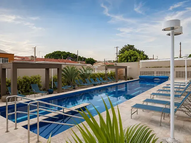 Apartamento 2 quartos e 3 banheiros, à venda, no bairro Parque Industrial em Campinas