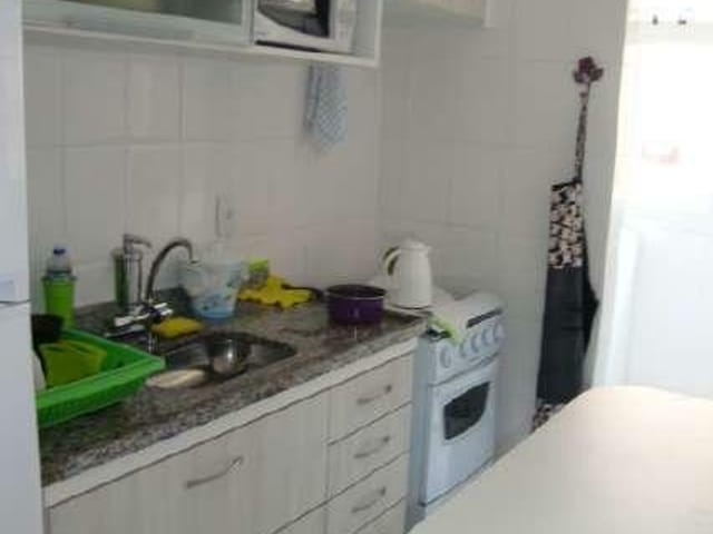Foto do Apartamento - Apartamento residencial à venda, Cidade Morumbi, São José dos Campos. | INDEPENDENCE NEGOCIOS IMOBILIARIOS LTDA