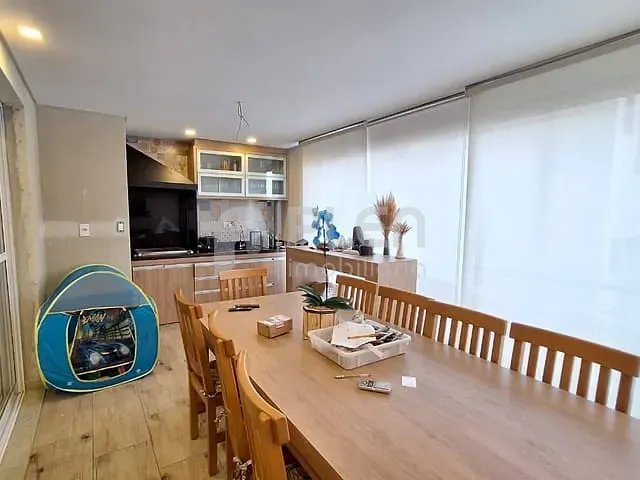 Apartamento 4 quartos e 5 banheiros, à venda, no bairro Jardim São Paulo(Zona Norte) em São Paulo