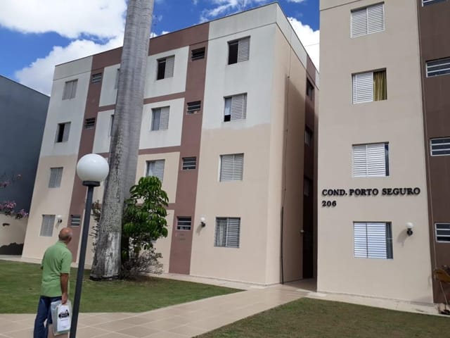 Foto do Apartamento - Apartamento com 2 dormitórios, 63 m² - venda por R$ 190.000,00 ou aluguel por R$ 800,00 - Jardim Gonçalves - Sorocaba/SP | Ary Proenca Negócios Imobiliários Ltda