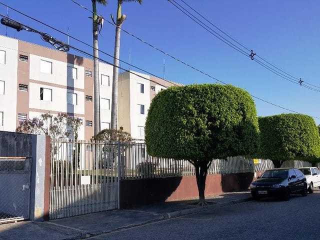 Foto do Apartamento - Apartamento com 2 dormitórios, 63 m² - venda por R$ 190.000,00 ou aluguel por R$ 800,00 - Jardim Gonçalves - Sorocaba/SP | Ary Proenca Negócios Imobiliários Ltda
