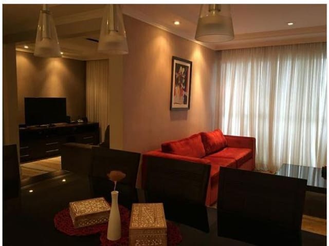 Foto do Apartamento - Apartamento à venda 4 Quartos, 1 Suite, 2 Vagas, 120M², Bosque dos Eucaliptos, São José dos Campos - SP | Edifício Memphis | RUSSI IMÓVEIS