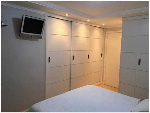 Foto do Apartamento - Apartamento à venda 4 Quartos, 1 Suite, 2 Vagas, 120M², Bosque dos Eucaliptos, São José dos Campos - SP | Edifício Memphis | RUSSI IMÓVEIS