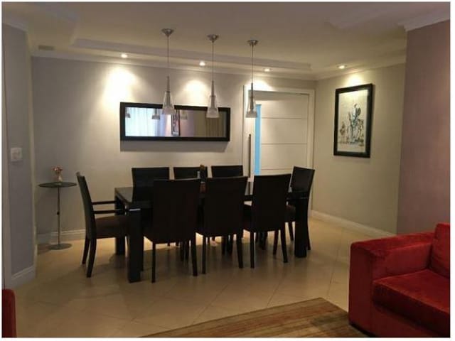 Foto do Apartamento - Apartamento à venda 4 Quartos, 1 Suite, 2 Vagas, 120M², Bosque dos Eucaliptos, São José dos Campos - SP | Edifício Memphis | RUSSI IMÓVEIS