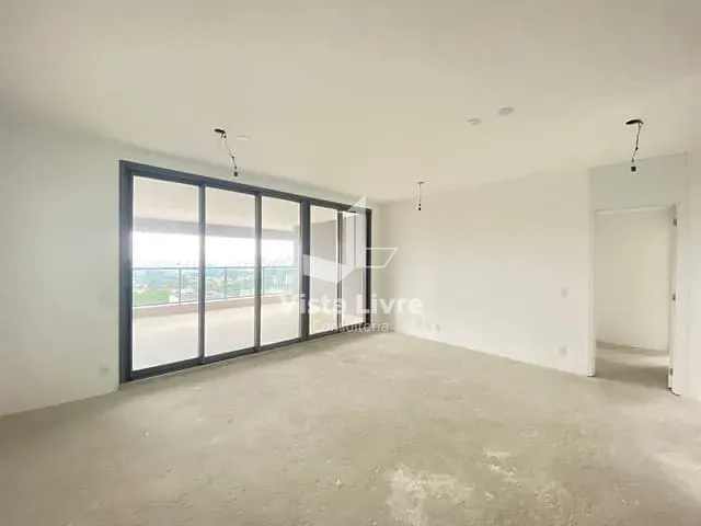 Apartamento com 160m² 3 quartos e 3 banheiros, à venda, no bairro Pinheiros em São Paulo