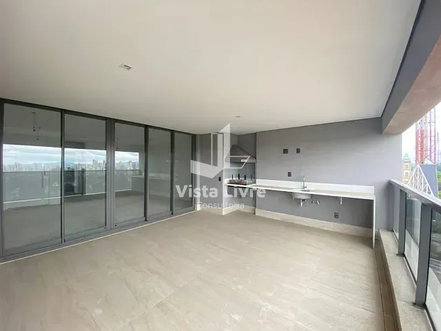 Apartamento com 160m² 3 quartos e 3 banheiros, à venda, no bairro Pinheiros em São Paulo